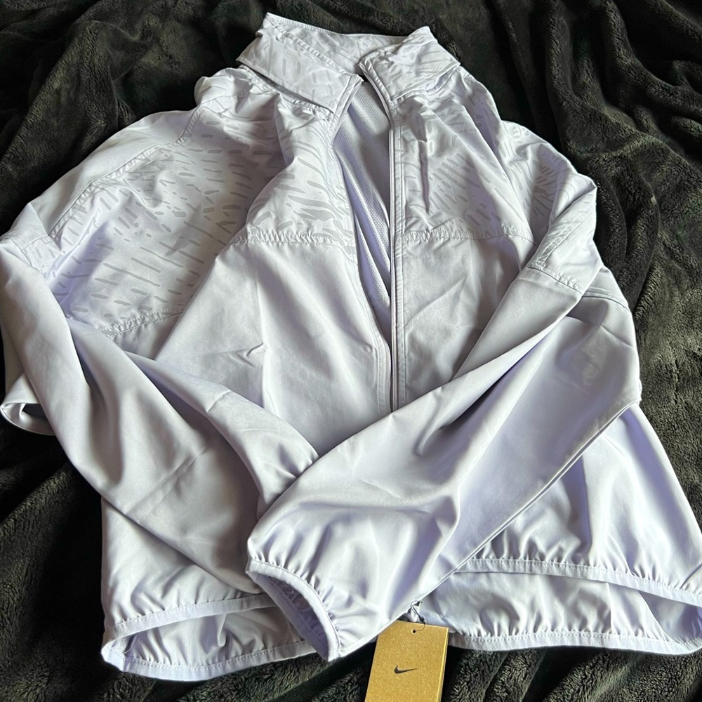 NWT!! Nike Lightweight Running Jacket